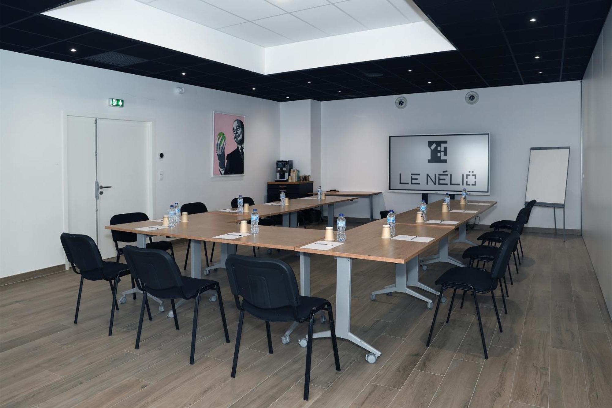 Hotel Le Nelioe Aix-en-Provence Zewnętrze zdjęcie