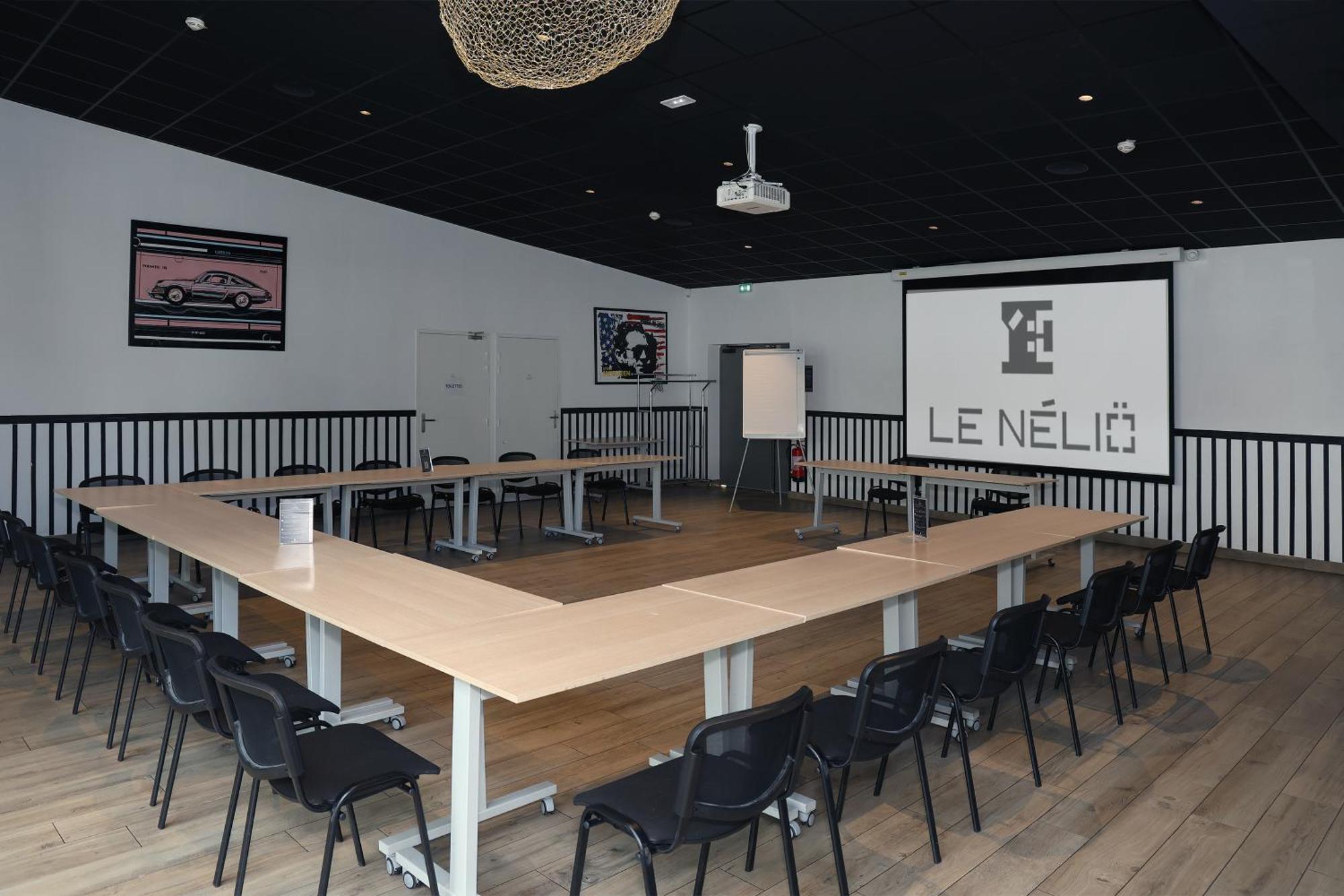 Hotel Le Nelioe Aix-en-Provence Zewnętrze zdjęcie