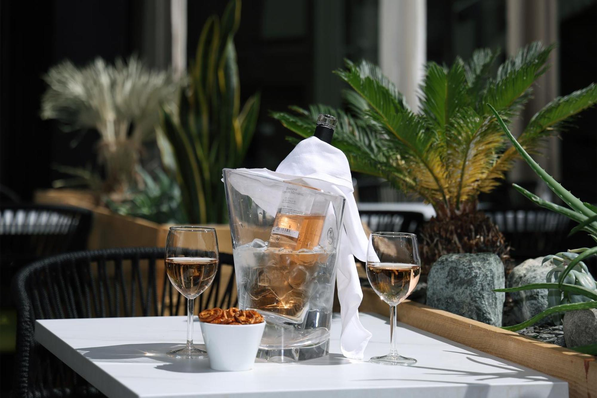 Hotel Le Nelioe Aix-en-Provence Zewnętrze zdjęcie