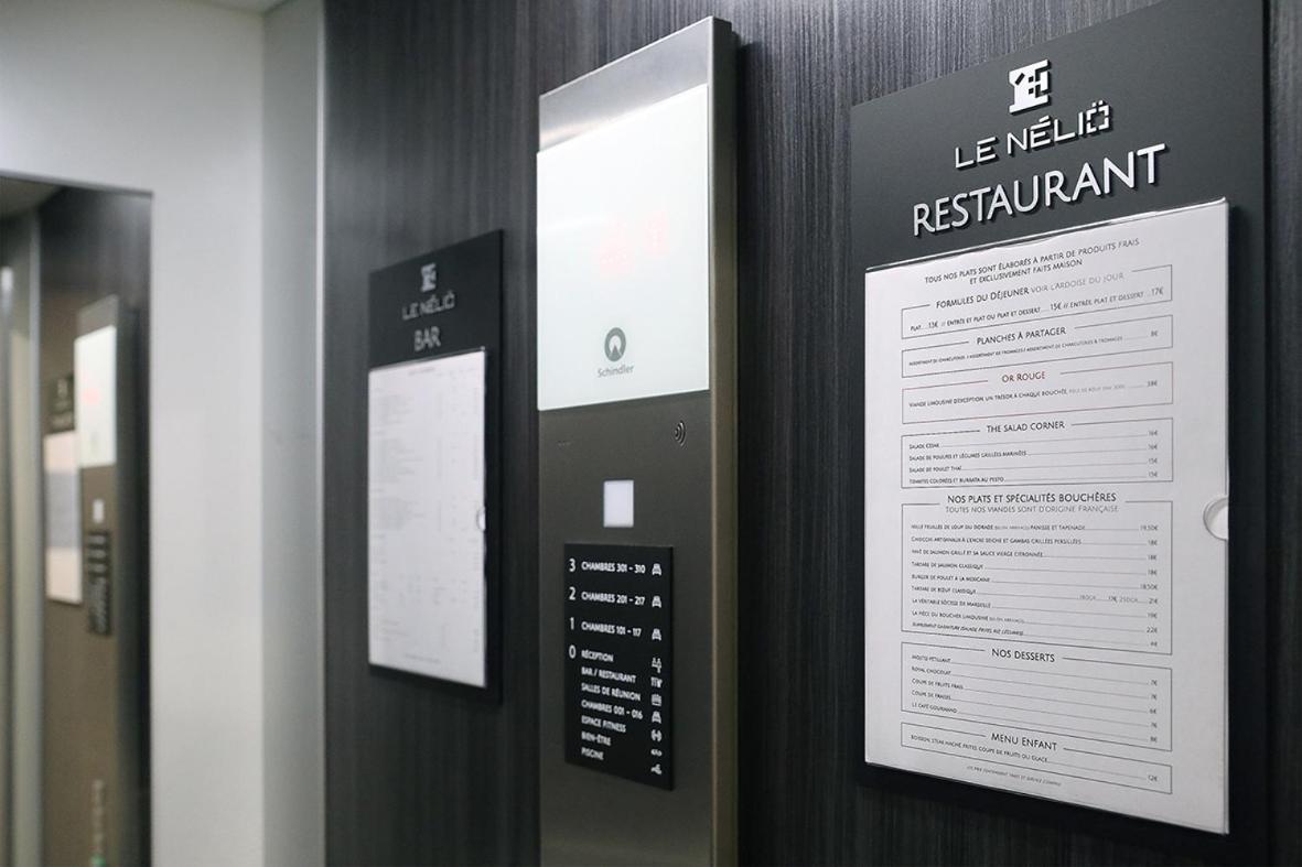 Hotel Le Nelioe Aix-en-Provence Zewnętrze zdjęcie