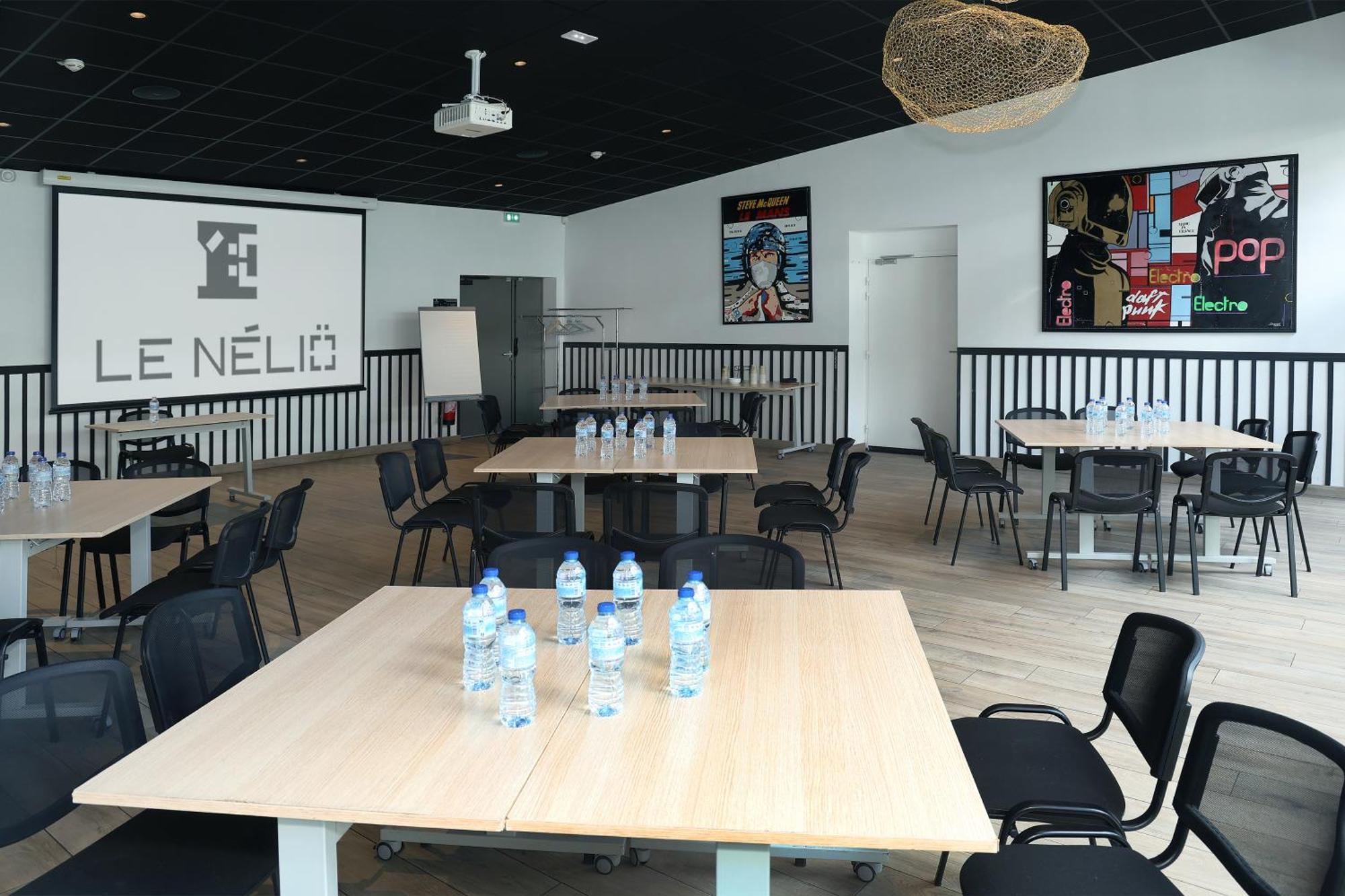 Hotel Le Nelioe Aix-en-Provence Zewnętrze zdjęcie