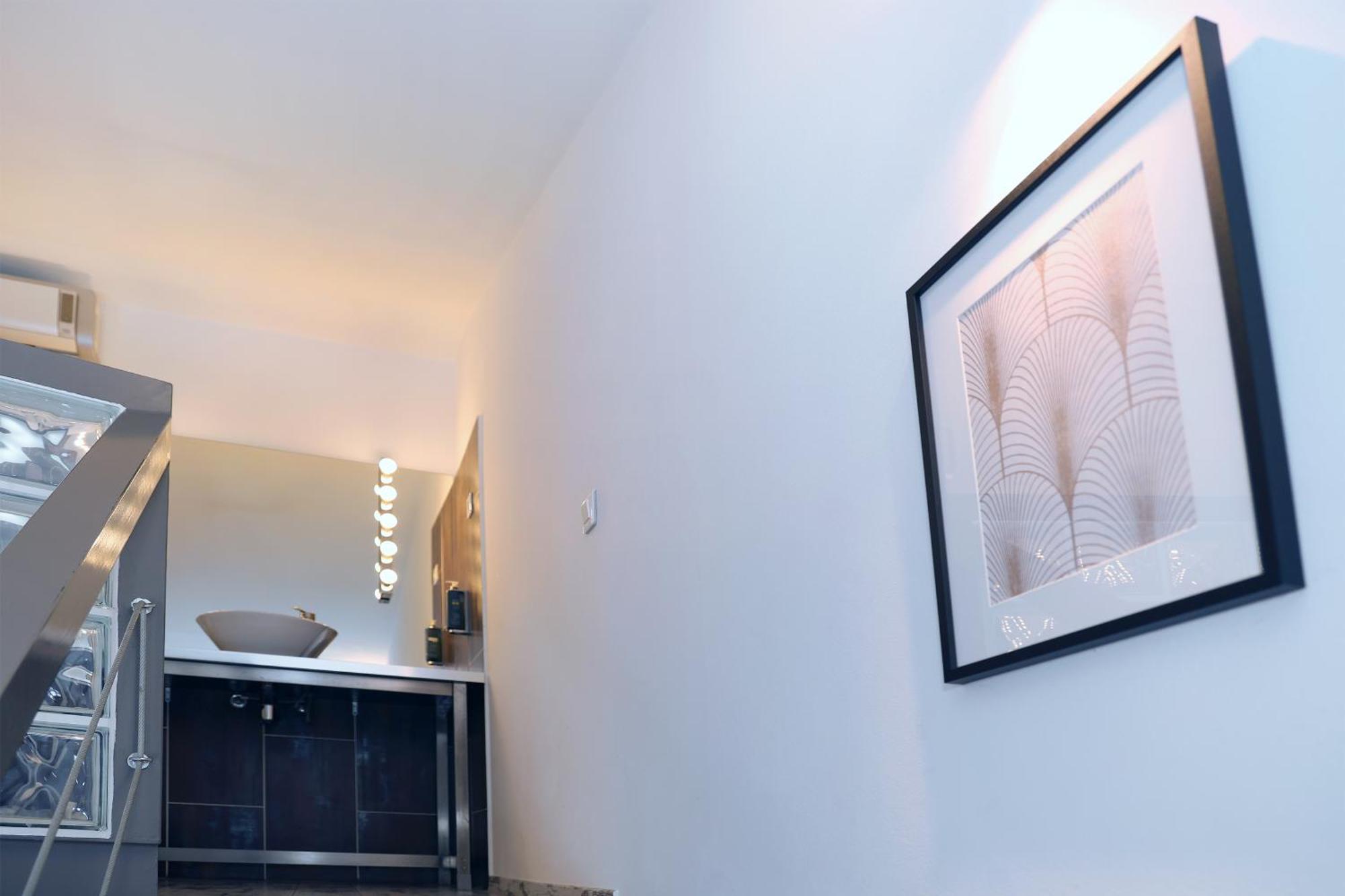 Hotel Le Nelioe Aix-en-Provence Zewnętrze zdjęcie