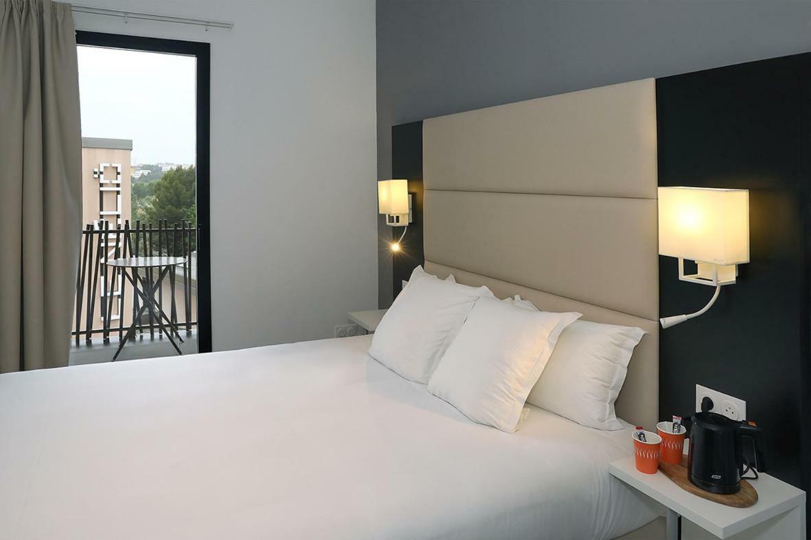 Hotel Le Nelioe Aix-en-Provence Zewnętrze zdjęcie